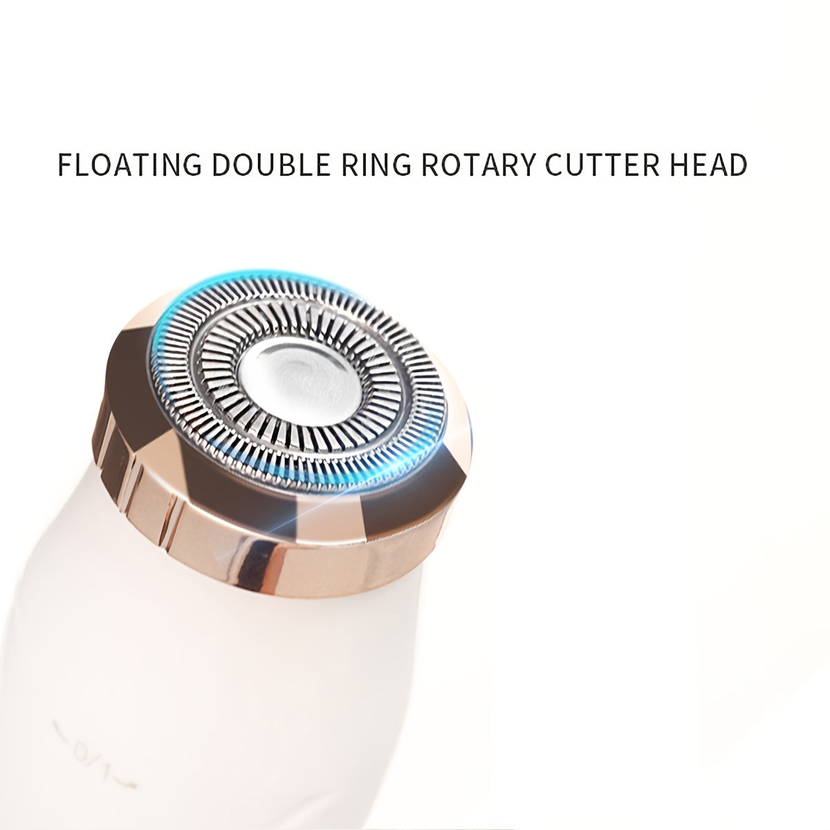 FEIYBA 3-in-1 Electric Hair Remover: USB Rechargeable, Cordless, and Portable for Women