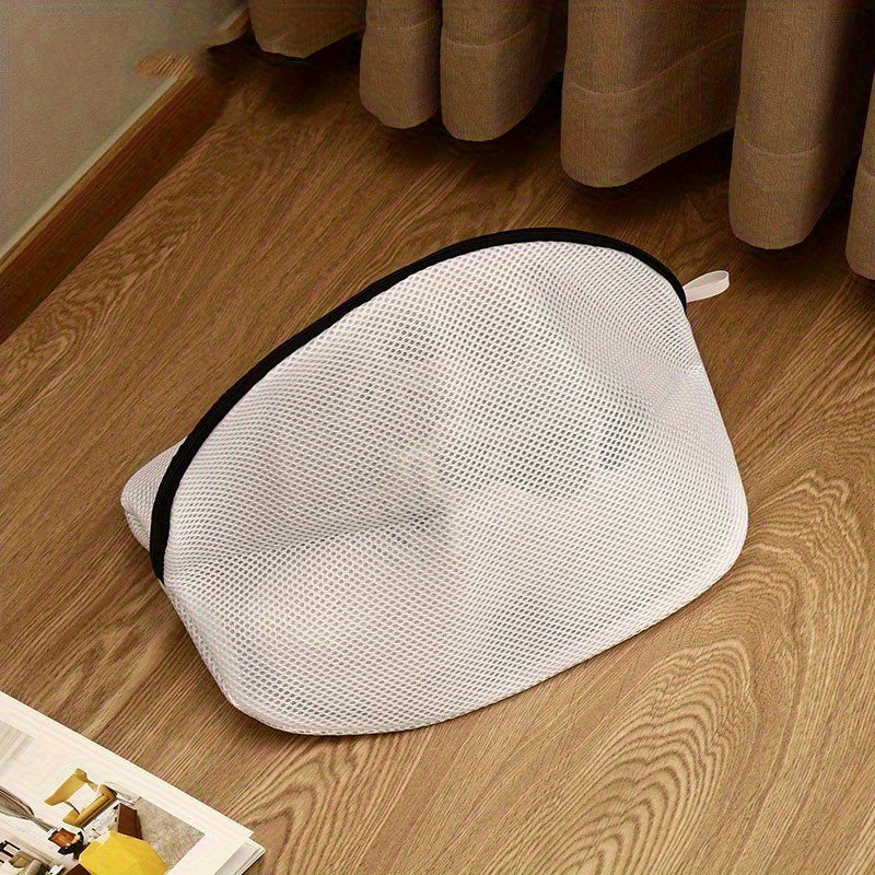 Reusable Shoe Cleaning Bag: Universal, Durable, & Noise-Dampening