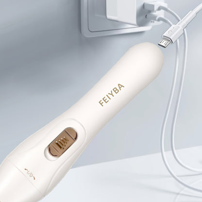 FEIYBA 3-in-1 Electric Hair Remover: USB Rechargeable, Cordless, and Portable for Women